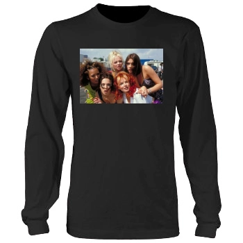 Spice Girls Men's Heavy Long Sleeve TShirt