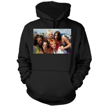 Spice Girls Mens Pullover Hoodie Sweatshirt