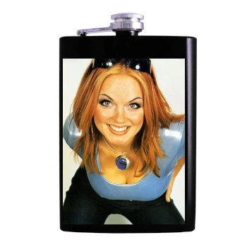 Spice Girls Hip Flask