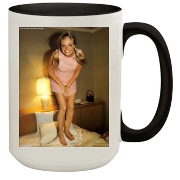 Spice Girls 15oz Colored Inner & Handle Mug