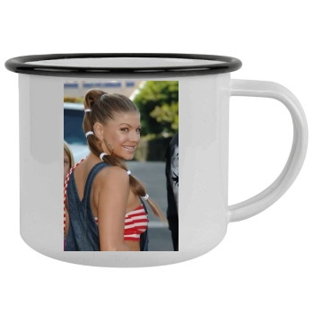 Fergie Camping Mug