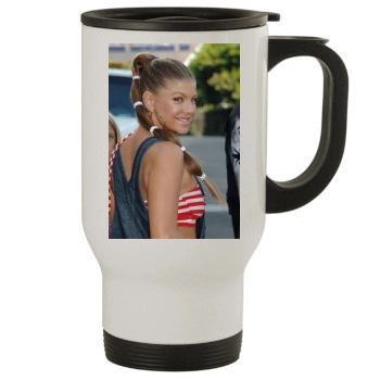 Fergie Stainless Steel Travel Mug