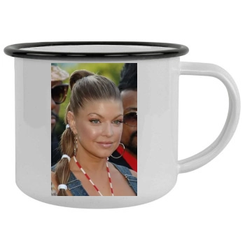 Fergie Camping Mug