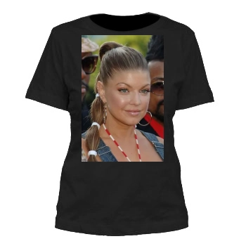 Fergie Women's Cut T-Shirt