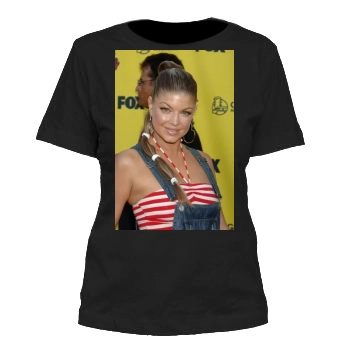 Fergie Women's Cut T-Shirt