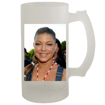 Fergie 16oz Frosted Beer Stein