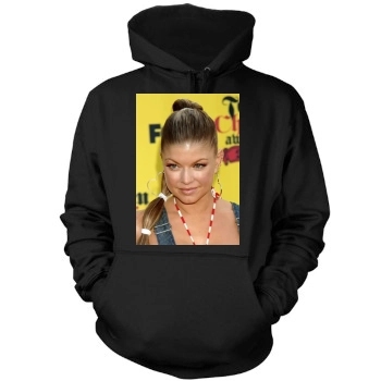 Fergie Mens Pullover Hoodie Sweatshirt