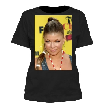 Fergie Women's Cut T-Shirt