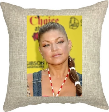 Fergie Pillow