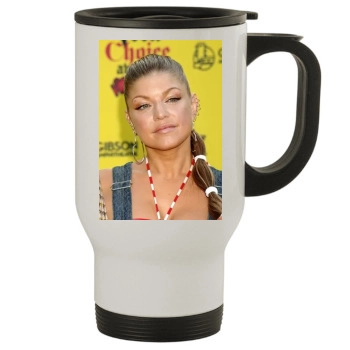 Fergie Stainless Steel Travel Mug