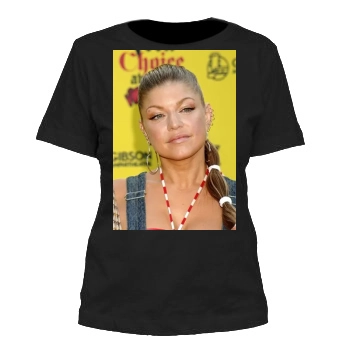 Fergie Women's Cut T-Shirt