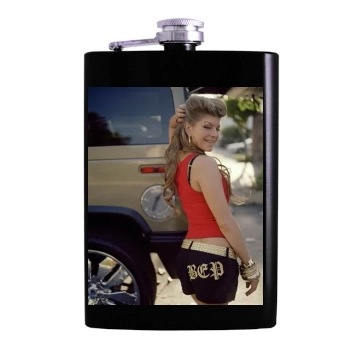 Fergie Hip Flask