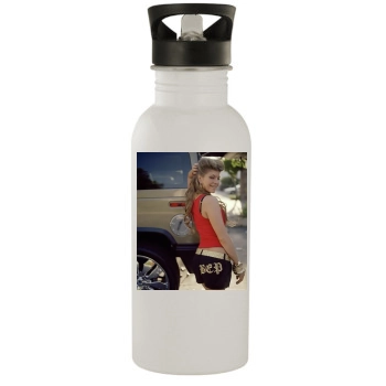 Fergie Stainless Steel Water Bottle