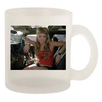 Fergie 10oz Frosted Mug