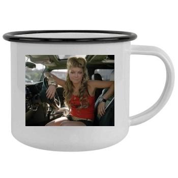 Fergie Camping Mug