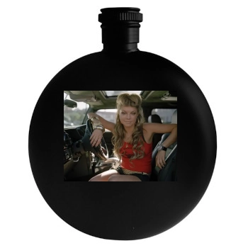 Fergie Round Flask