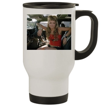 Fergie Stainless Steel Travel Mug