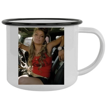 Fergie Camping Mug