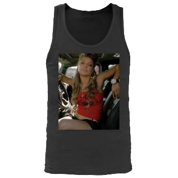 Fergie Men's Tank Top