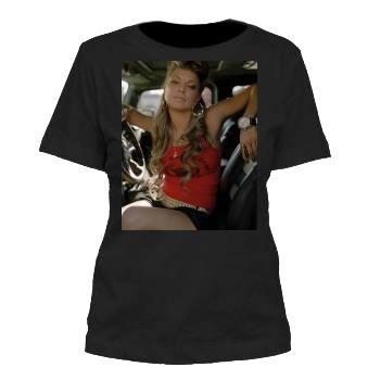 Fergie Women's Cut T-Shirt