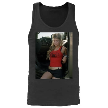 Fergie Men's Tank Top