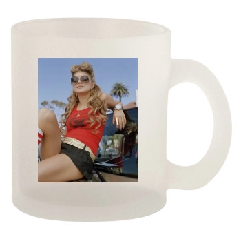 Fergie 10oz Frosted Mug