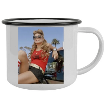 Fergie Camping Mug