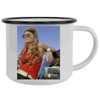 Fergie Camping Mug