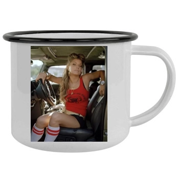 Fergie Camping Mug