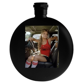 Fergie Round Flask