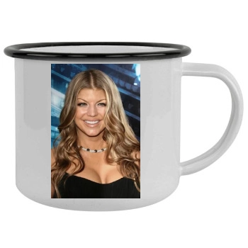 Fergie Camping Mug