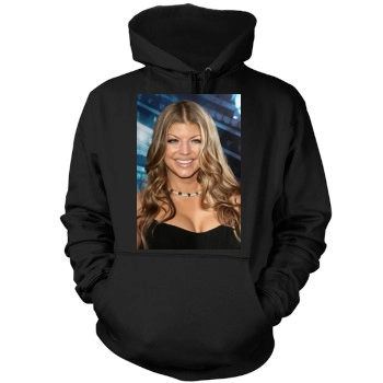 Fergie Mens Pullover Hoodie Sweatshirt