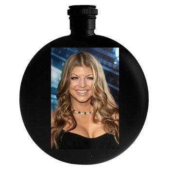 Fergie Round Flask