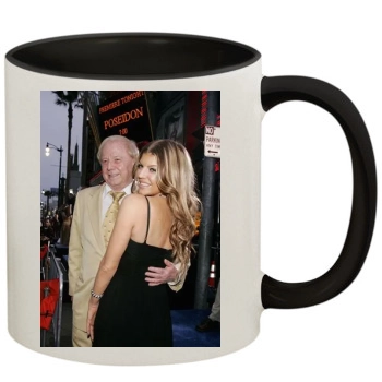 Fergie 11oz Colored Inner & Handle Mug