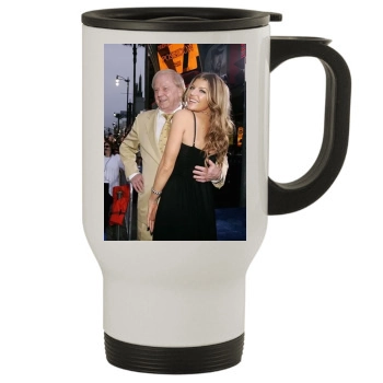 Fergie Stainless Steel Travel Mug