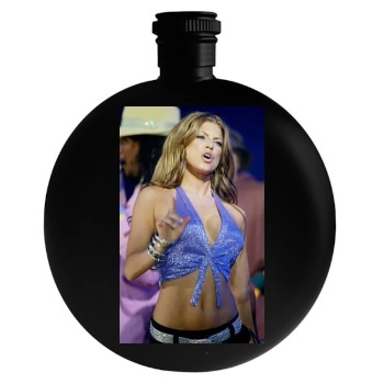 Fergie Round Flask