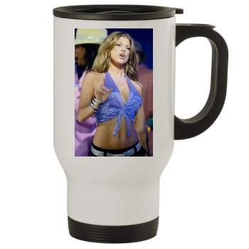 Fergie Stainless Steel Travel Mug