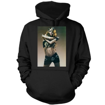 Fergie Mens Pullover Hoodie Sweatshirt