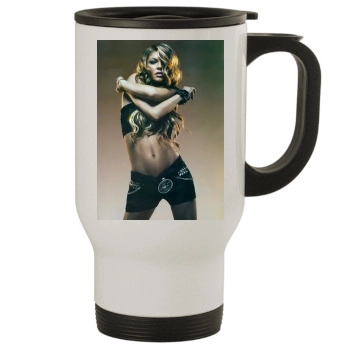 Fergie Stainless Steel Travel Mug