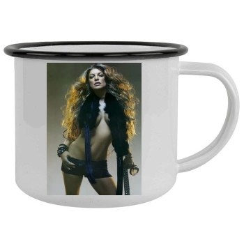 Fergie Camping Mug