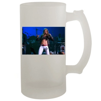 Fergie 16oz Frosted Beer Stein