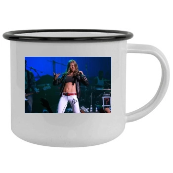 Fergie Camping Mug