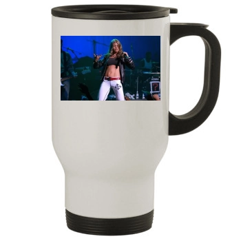 Fergie Stainless Steel Travel Mug