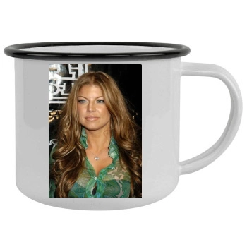 Fergie Camping Mug