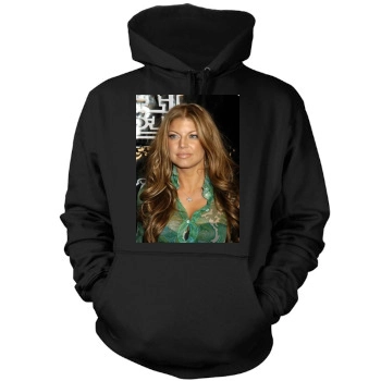 Fergie Mens Pullover Hoodie Sweatshirt