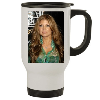 Fergie Stainless Steel Travel Mug