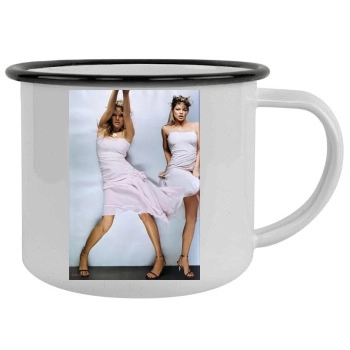 Fergie Camping Mug