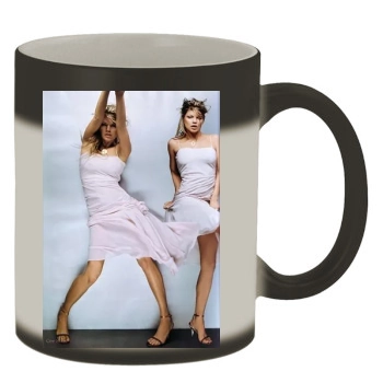 Fergie Color Changing Mug