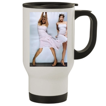 Fergie Stainless Steel Travel Mug