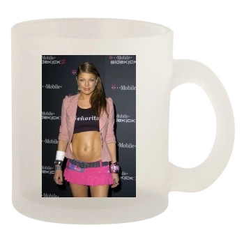 Fergie 10oz Frosted Mug